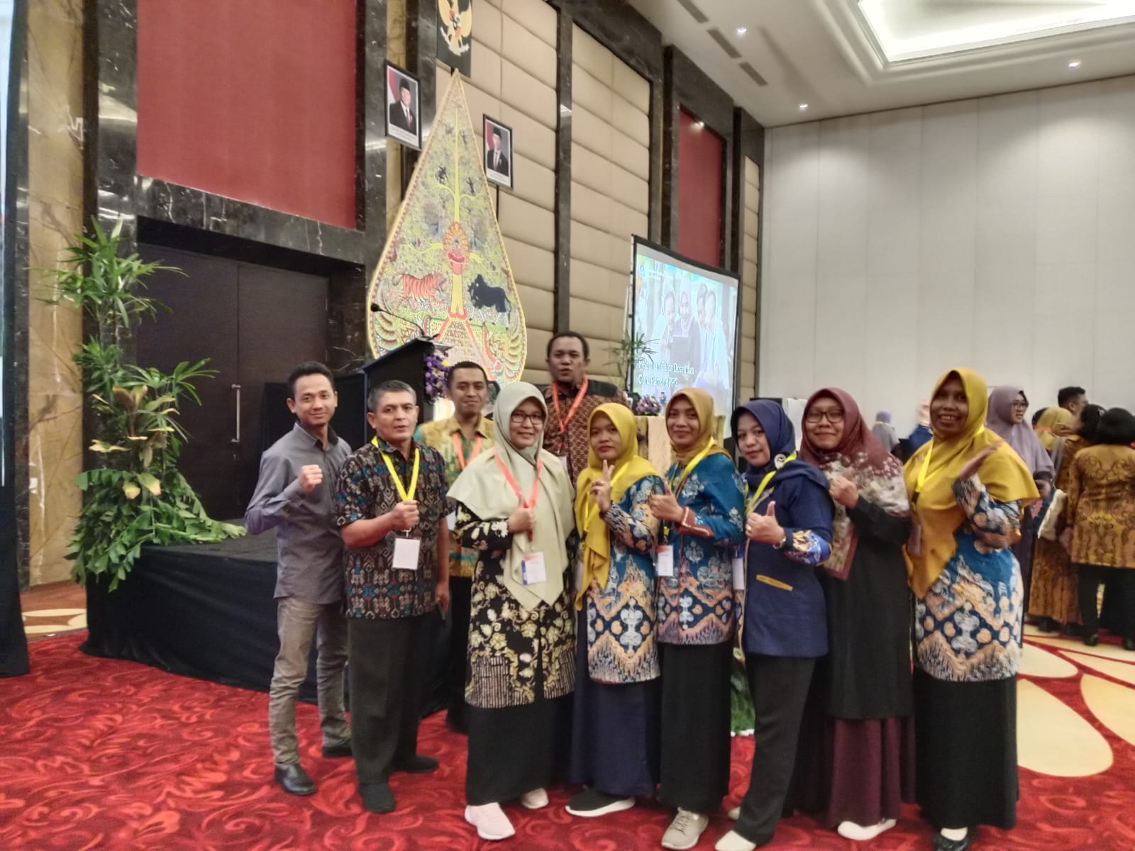 Pelatihan Calon Dosen dan Guru Pamong PPG STKIP PGRI Pacitan