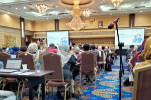 Penyegaran Fasilitator Bimbingan Teknis Calon Penguji UKPPPG Tahun 2025